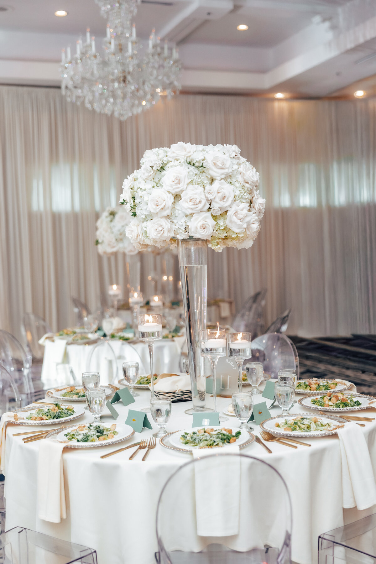 Rancho Palos Verdes Wedding - Trump National Golf Club LA - Long Beach Wedding