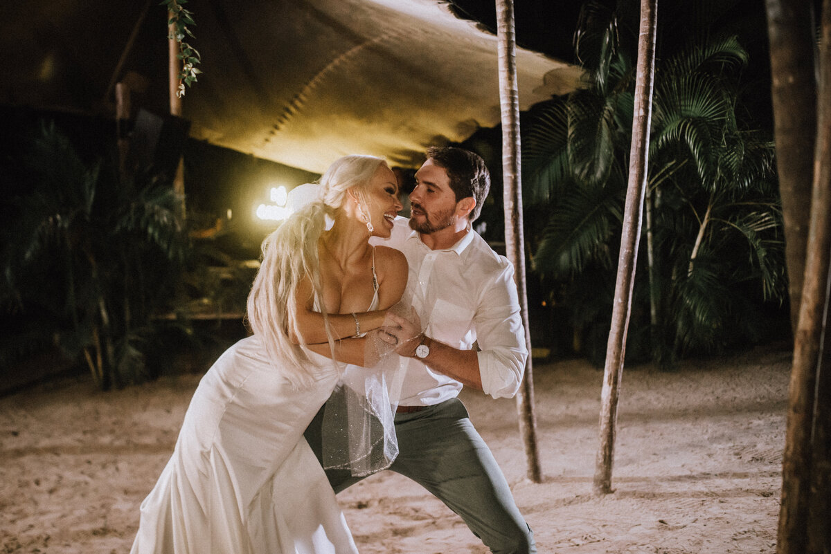 Ambar + Alejandro with Tulum Wedding Photos-02-0295