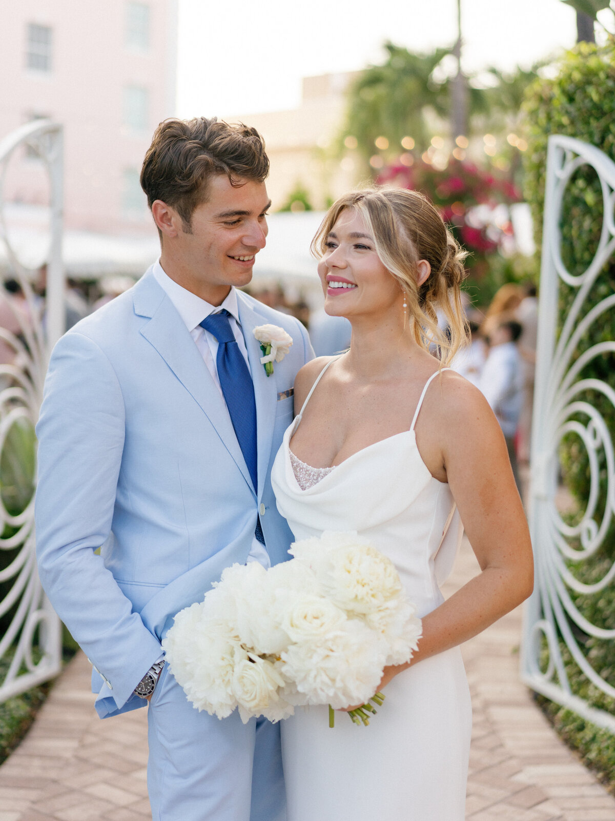 Chloe & Rich - Bride & Groom - The Colony - Palm Beach_ Florida - Chrissy O_Neill & Co. - South Florida Wedding Photographer-11