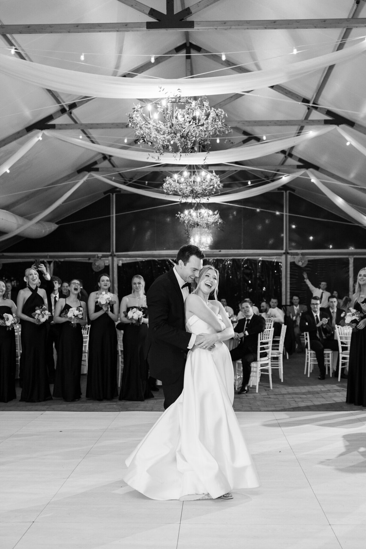 Tented Kent Island Wedding130