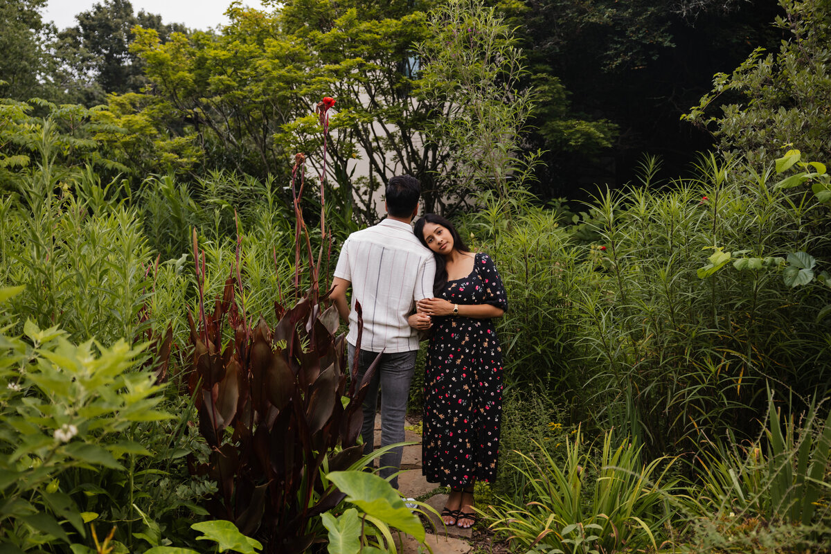 atlanta botanical gardens proposal