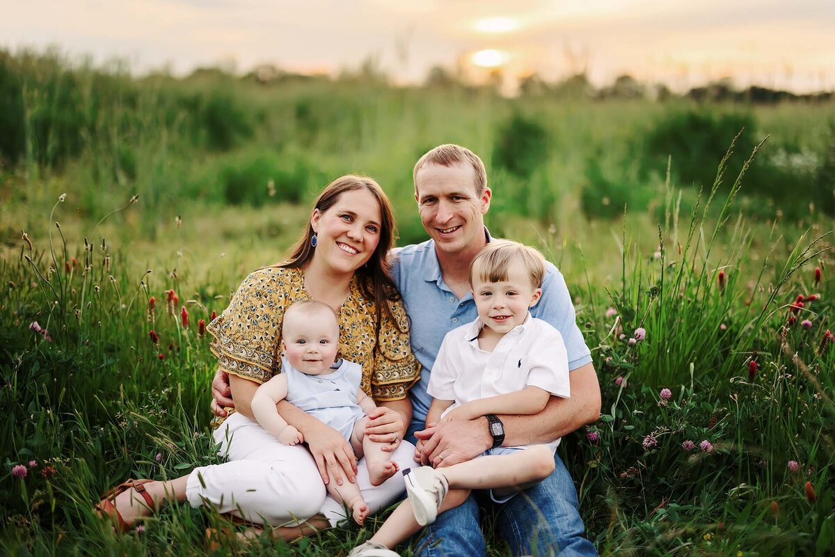 memphis family photography by jen howell