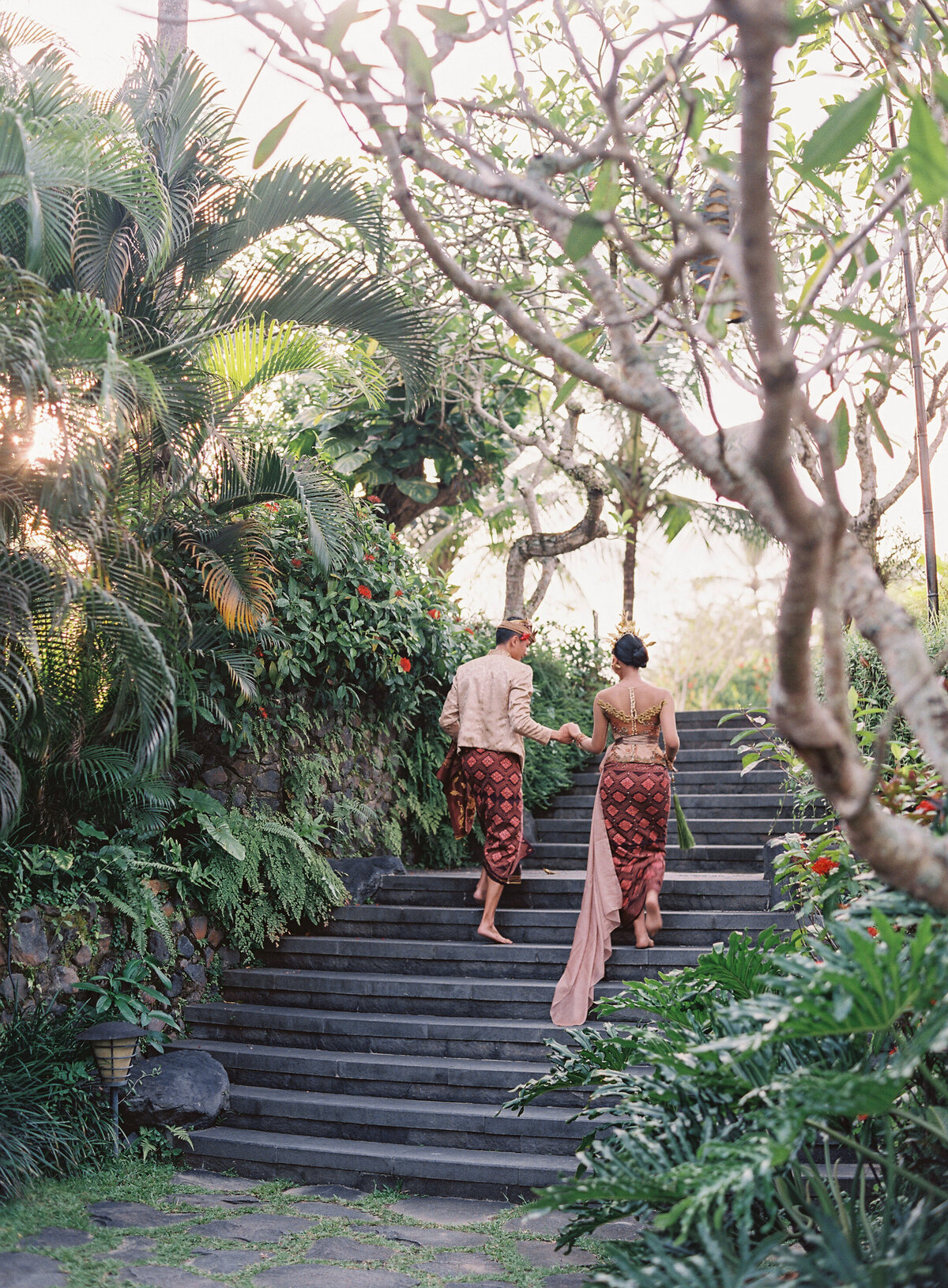 Alaya Resort Ubud Tropical Bali Micro Wedding Elopement Insporation- Vi323