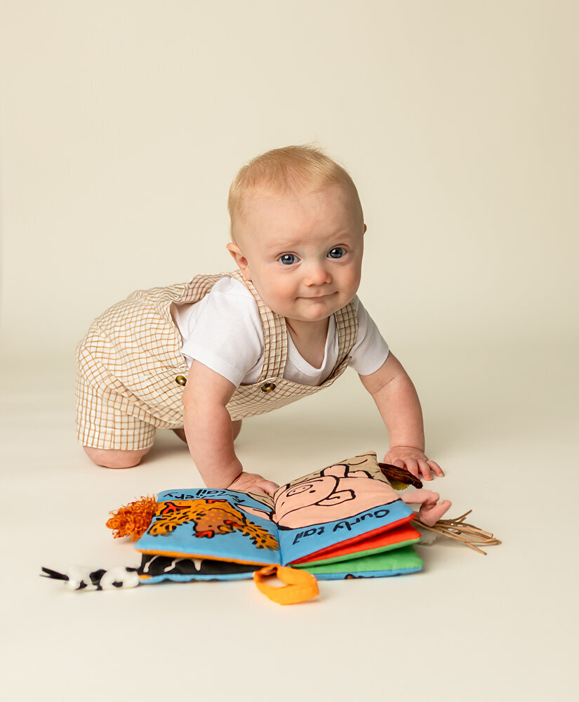 six month milestone Photos | Rekart Photography | Union, Missouri_-4
