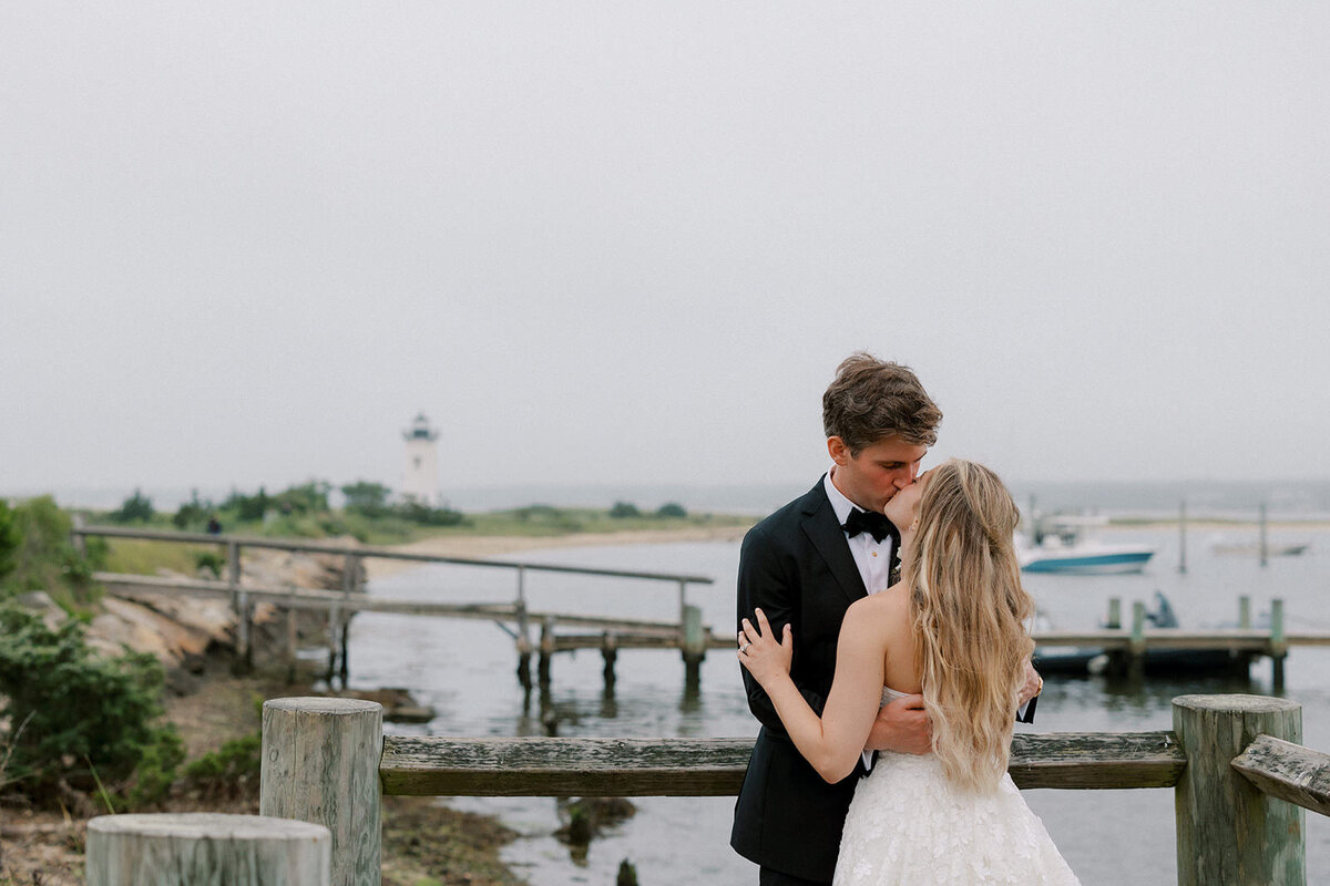 Harbor View Hotel Martha's Vineyard-Halie Child Wedding Photography-167