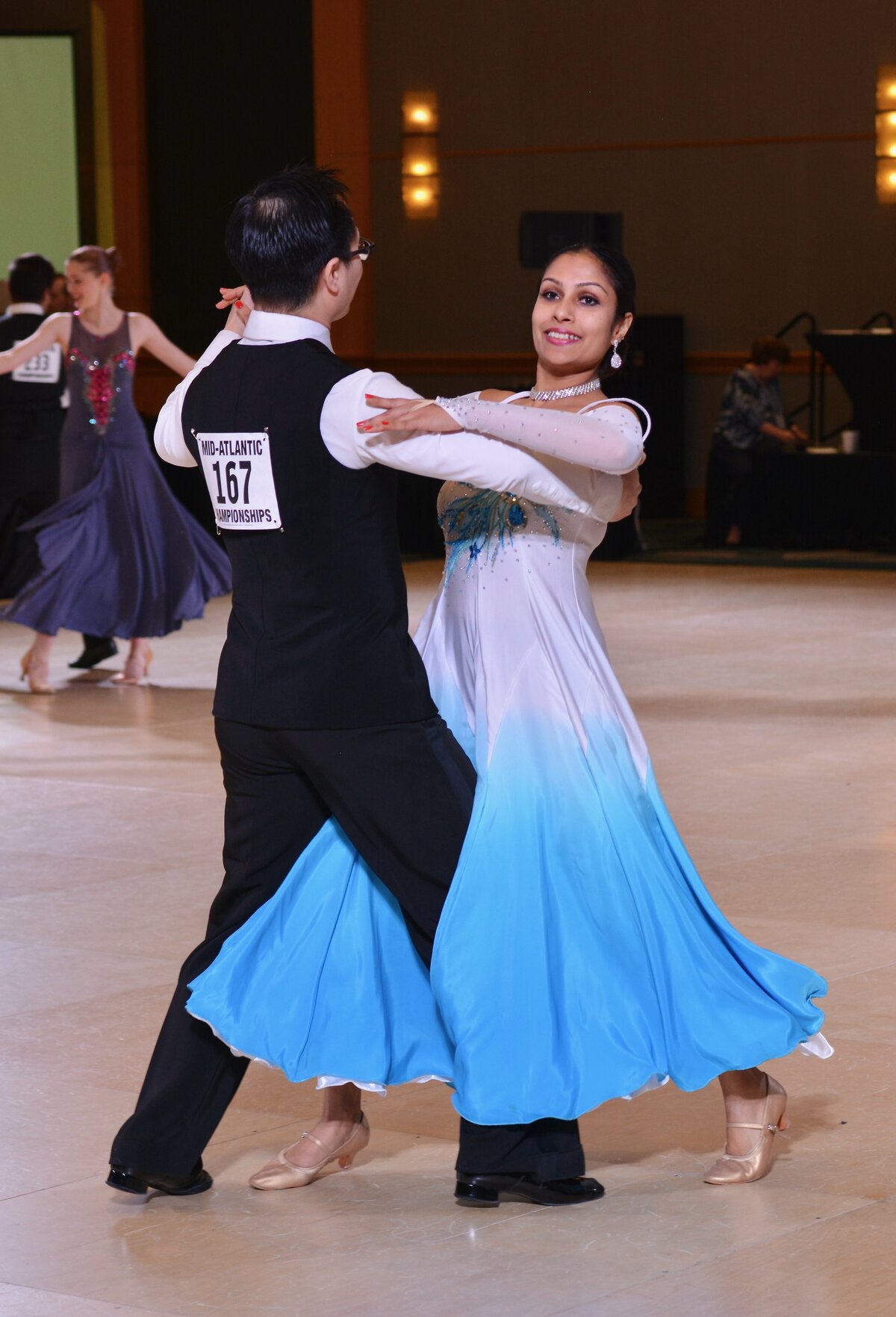 2019 Mid-Atlantic Championships USA Dance (Session 2) - 12 of 138