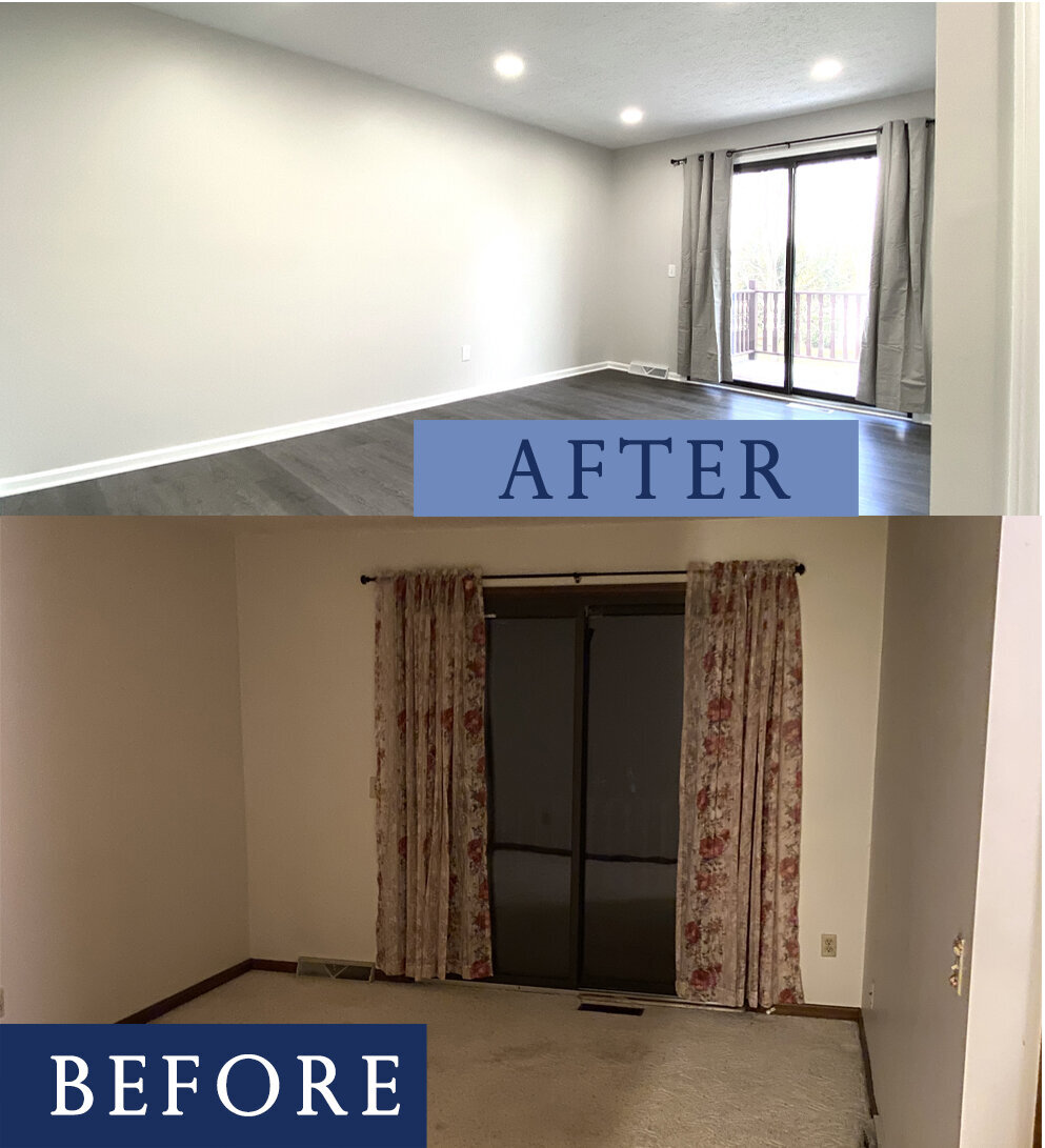 Discover expertly painted walls and meticulously detailed trims in Ghent. Elevate your space with our professional painting services. Contact us today!
