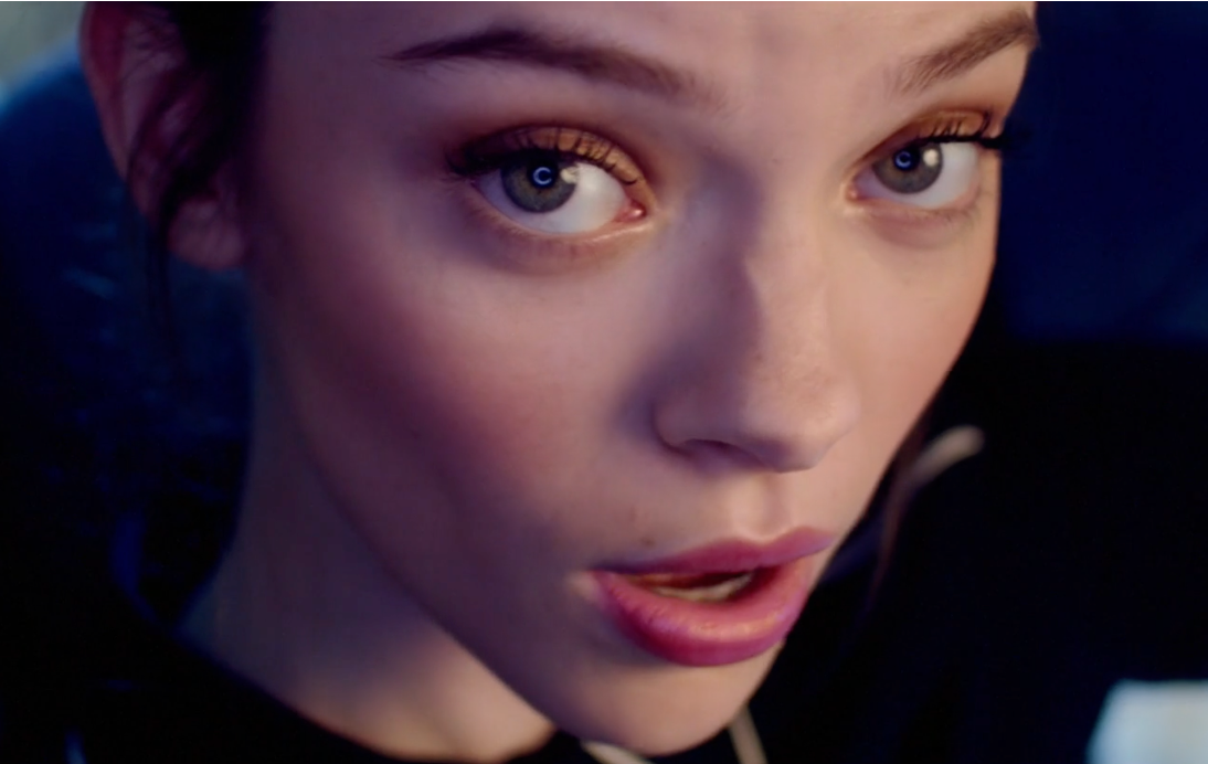 Stylish visuals from Playboy HER's campaign, capturing bold femininity and confidence through Stephan Burchardt’s lens.