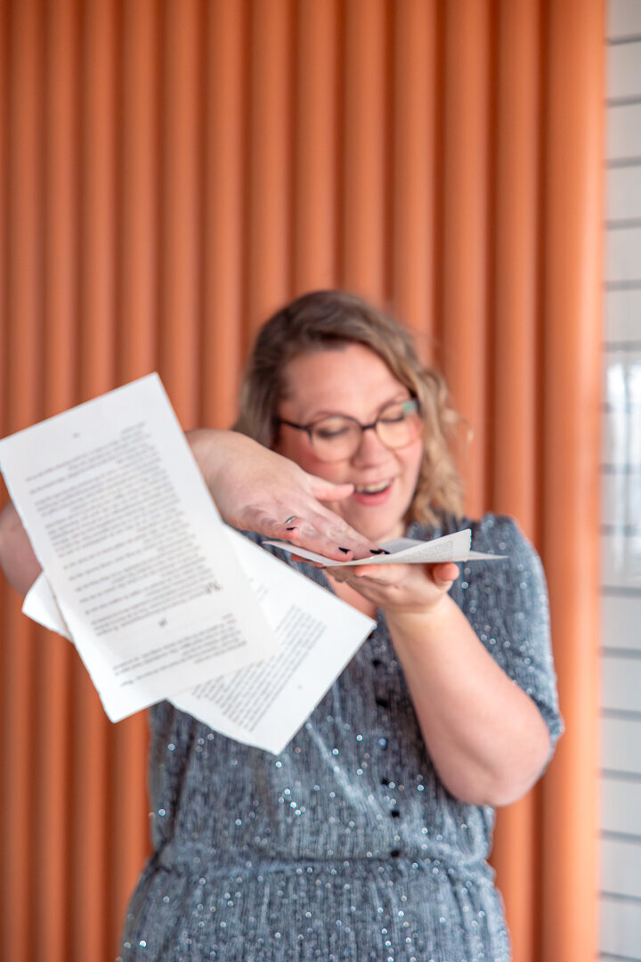 Professionele foto’s en video’s versterken de merk positionering van ondernemers en is kleurrijk