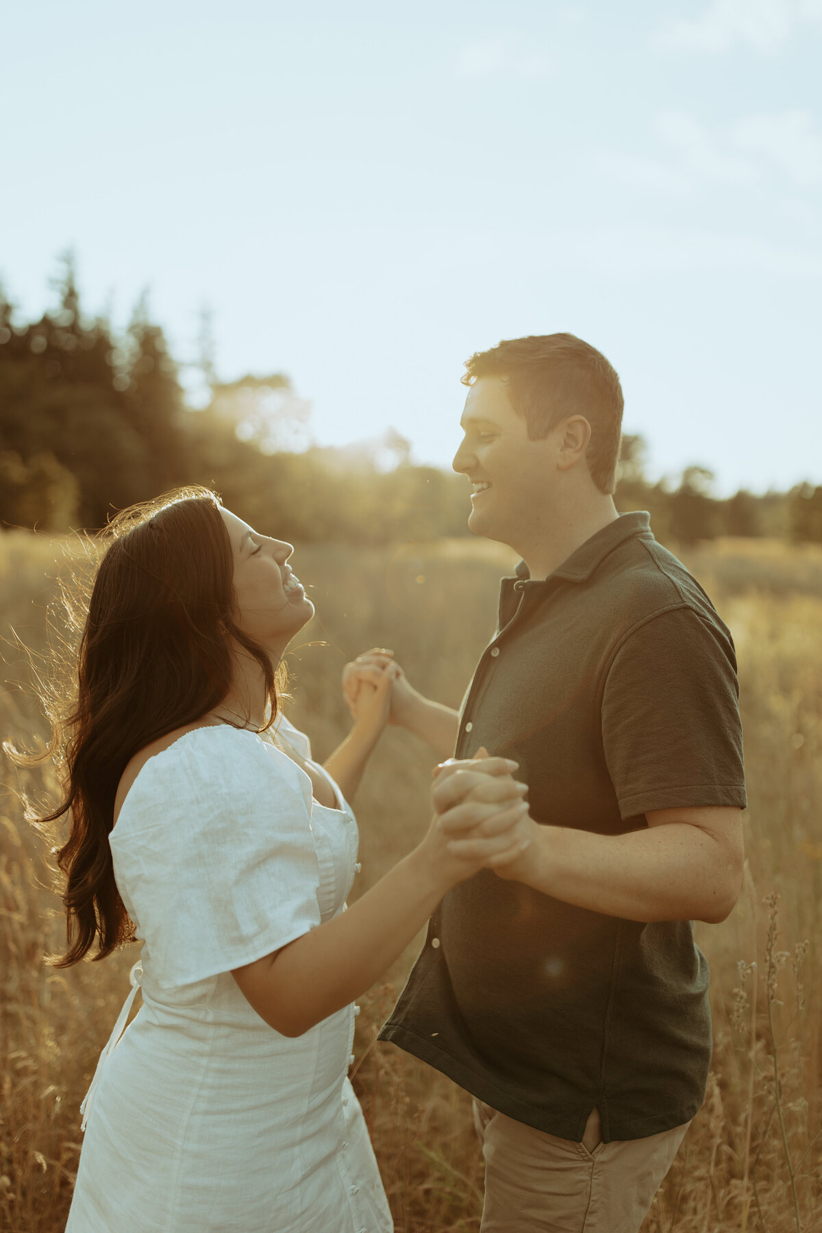 Sunsetengagement
