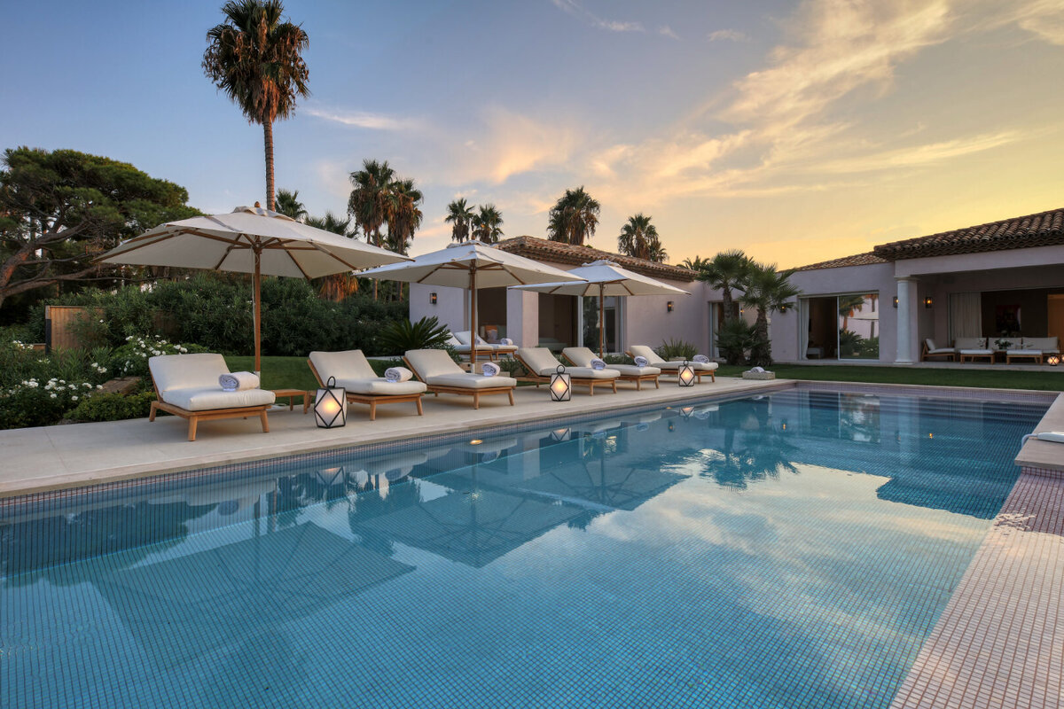 Villa Perle d’Azur - St. Tropez - Exterior - 7LivesCollection17