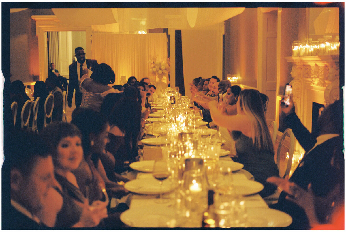 East Hampstead Park Nigerian Wedding Planner 10