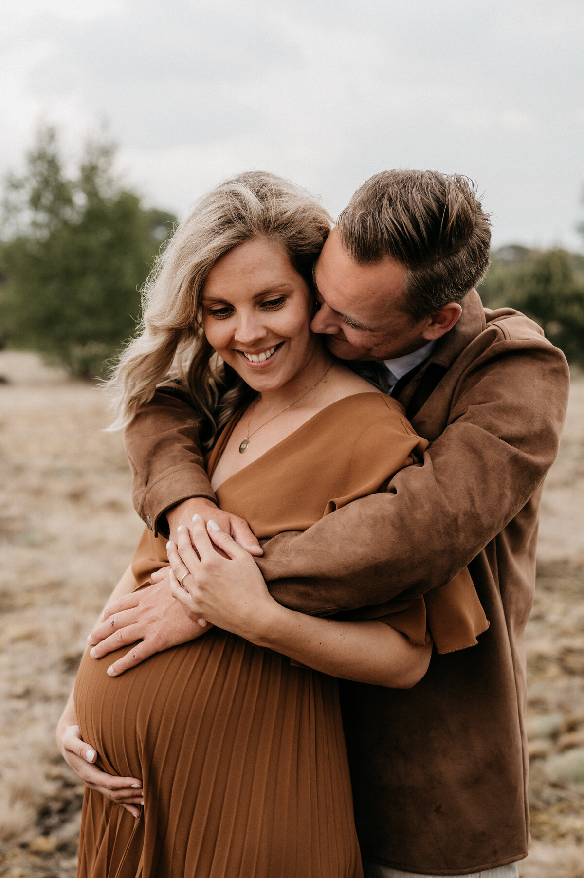 Pure Liefde Fotografie - Harm en Desiree - Zwangerschapshoot-140