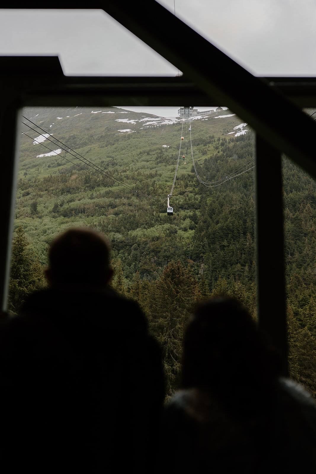 Alaska Wedding Elopement Alex & Erica by Brisa Breeze Photo-161