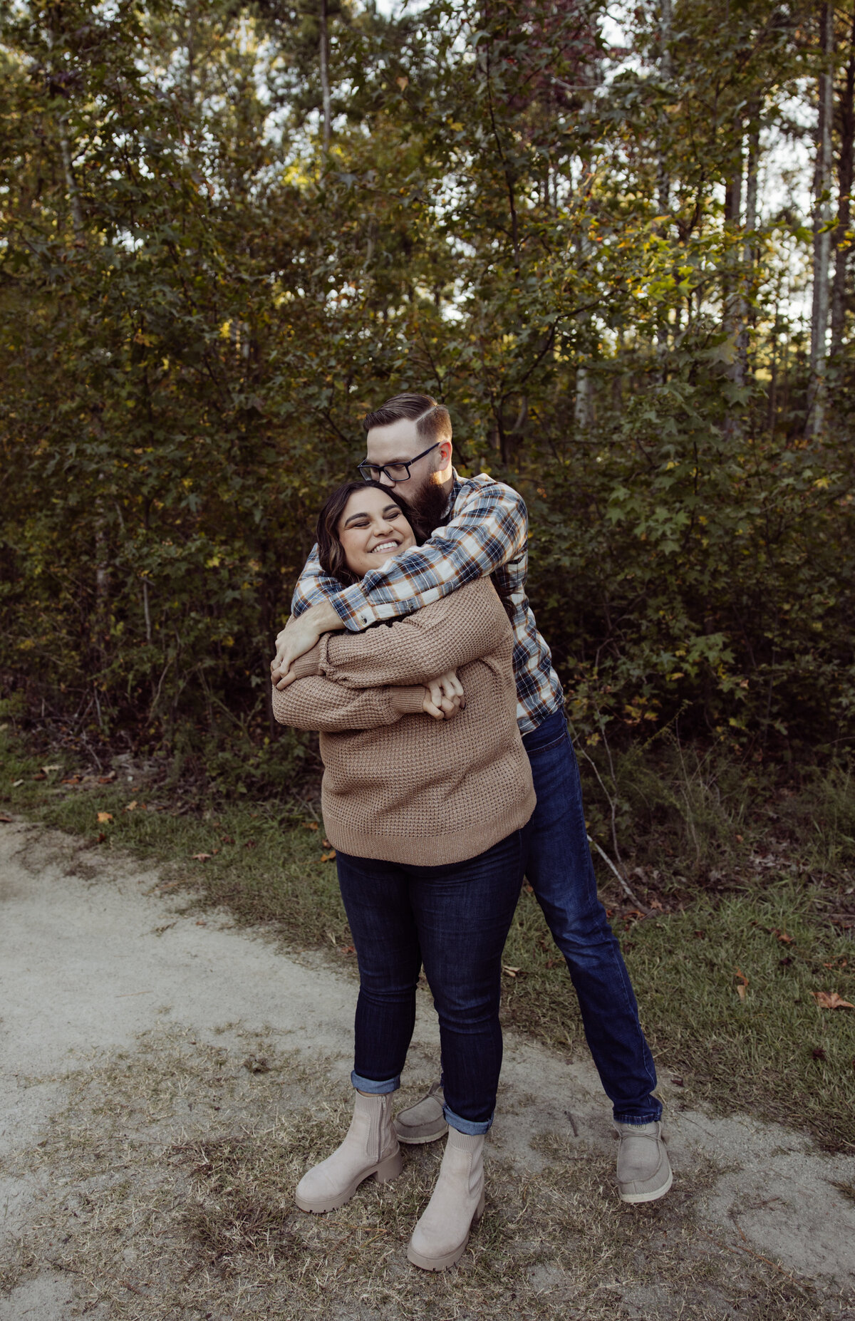 Raven Rock Engagement Session