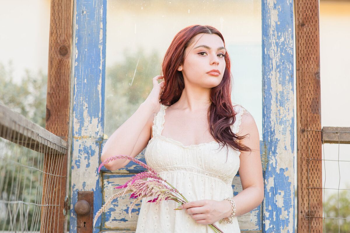 Blue-Door-Blooms-Ariana-Senior-69