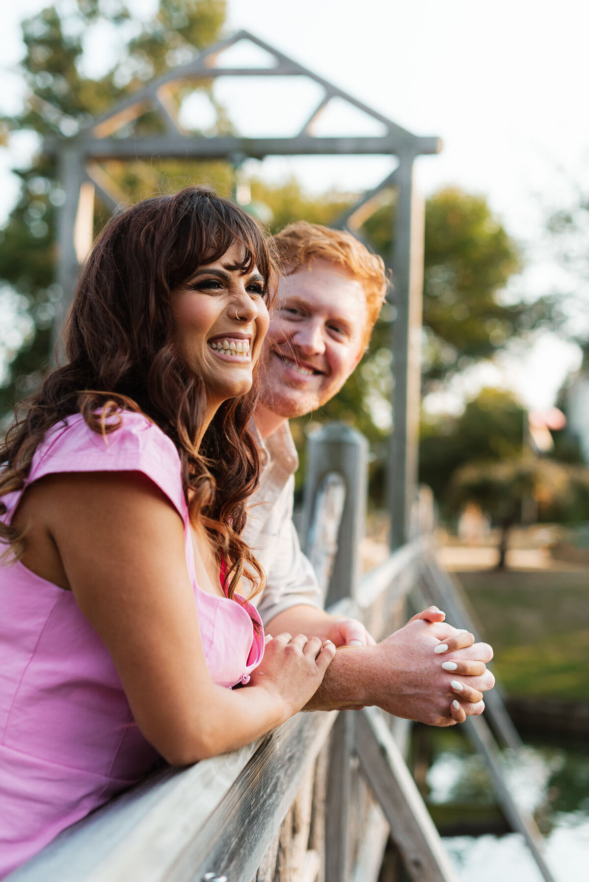 Christina+Sean Engagement Session, Zapata-Gallagher Wedding, Spring Lake Park and Tap House, Spring Lake NJ, Nichole Tippin Photography-6