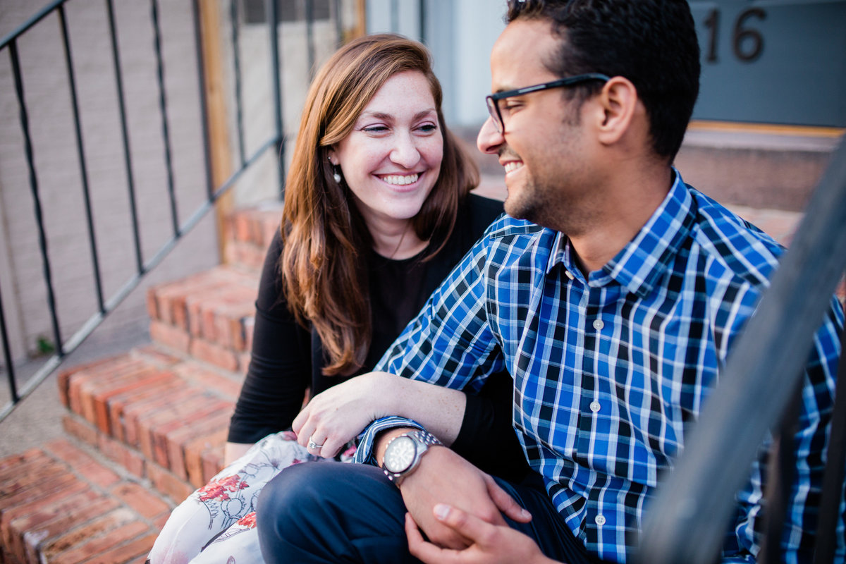 new hope nj engagement
