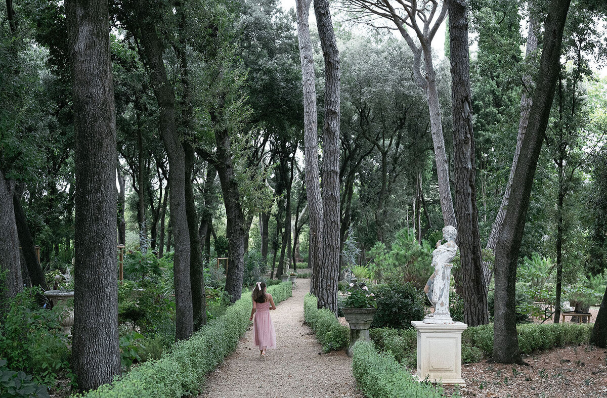 Château Hermitage de Combas Wedding