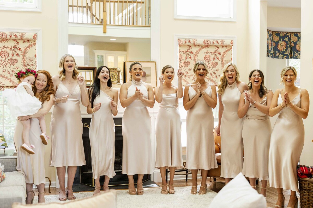 Ashley Mac Photographs - Top Wedding Photographer - New Jersey - Connecticut - New York - Rhode Island - East Coast Meets West Coast with Pops of Color Wedding Inspiration -16