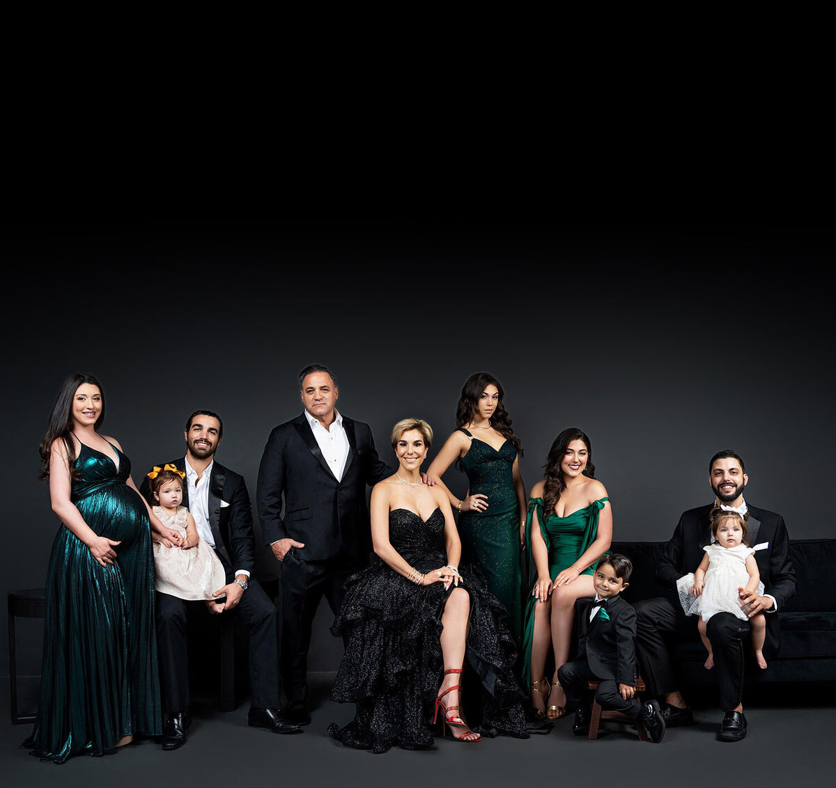 03m - vanity fair family portraits in miami by lisset galeyev photography