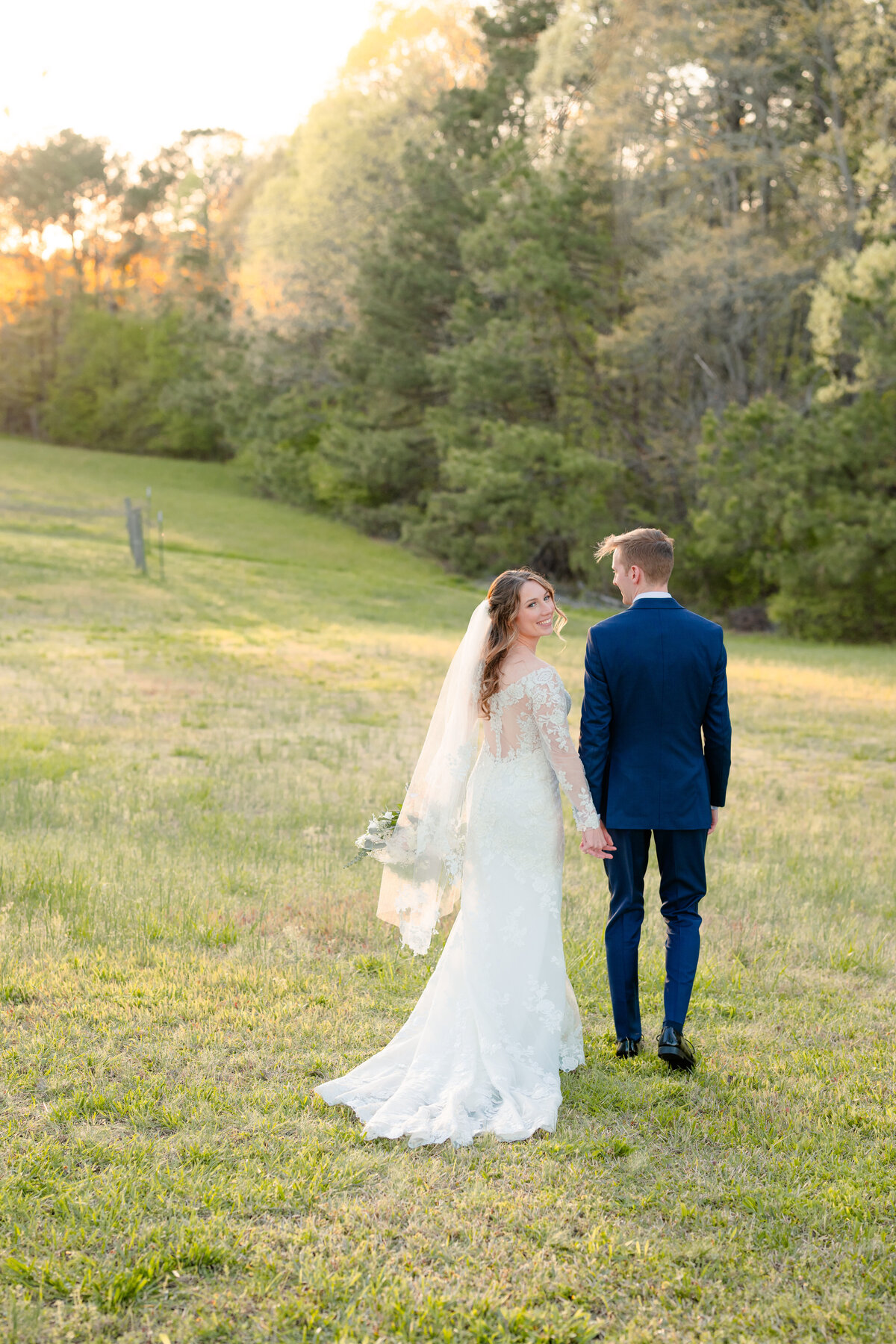 Joyous-Springtime-Christain-Wedding-The-Farm-On-Cotton-North-Carolina-AC-9