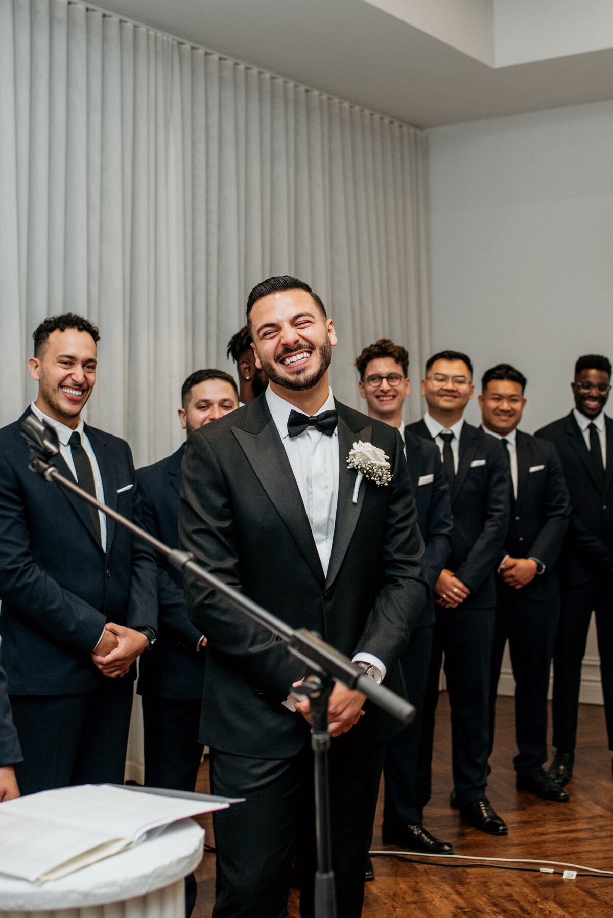 Ilana & Momtez's Wedding Aug 12, 2023 - Shania Crivelli Photography-30