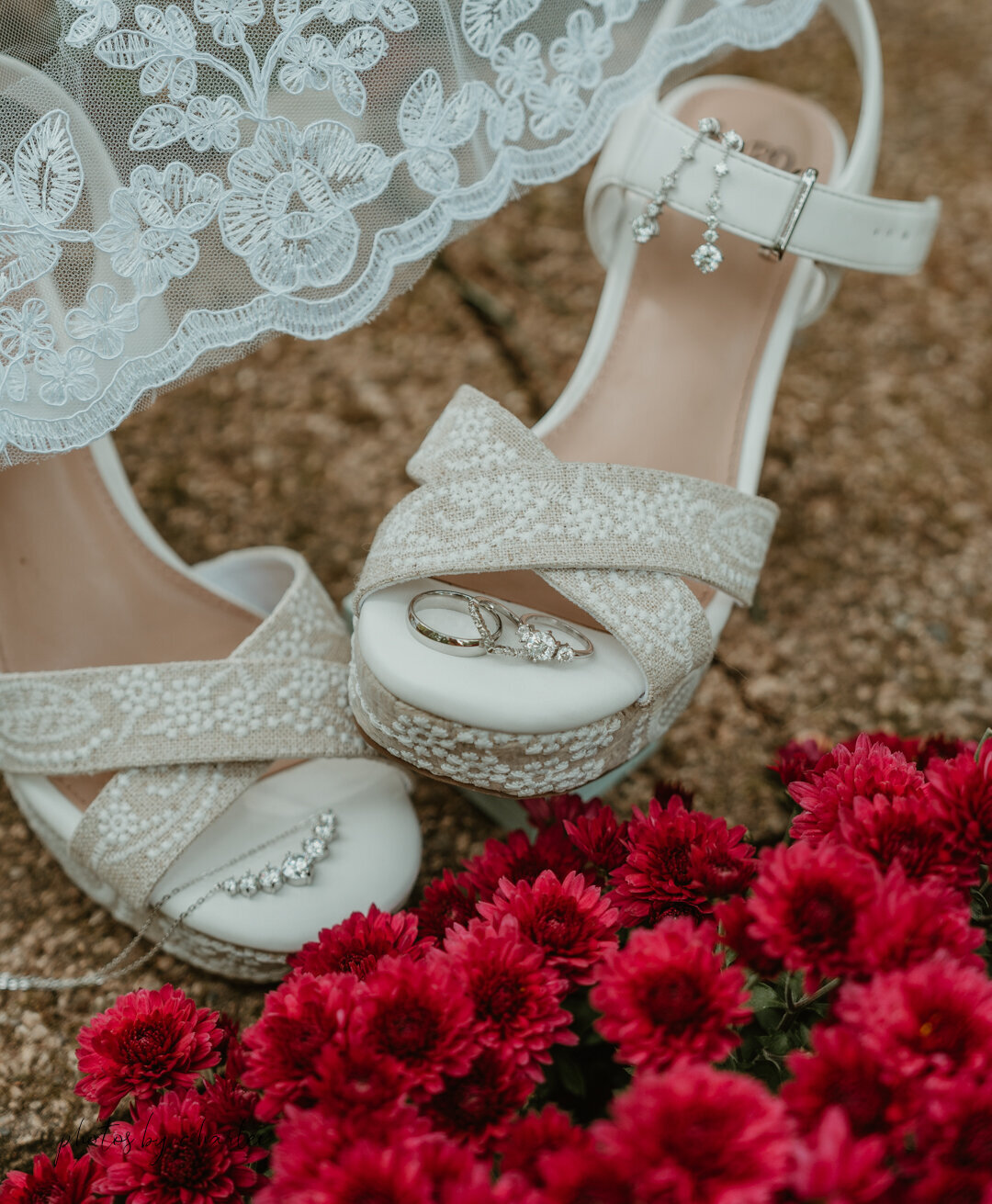 Hunt Hill Audubon Sanctuary Wedding-3