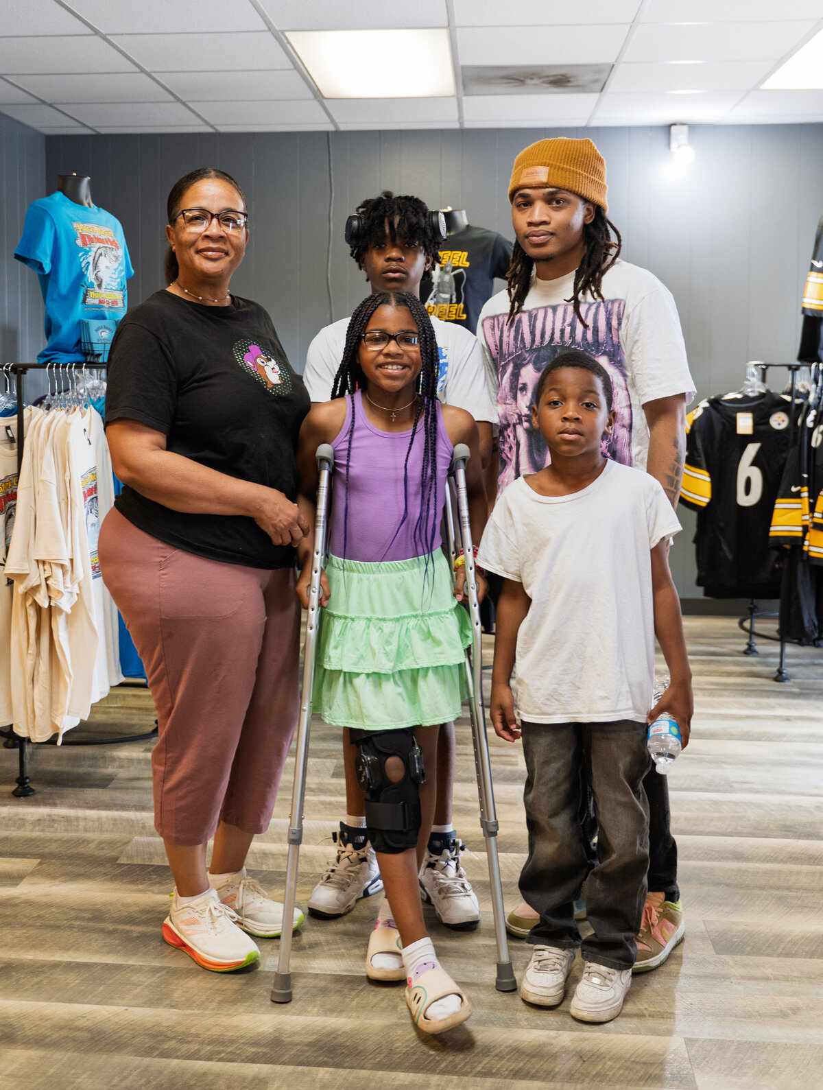 Patrick Queen Tackle Shop Grand Opening-377