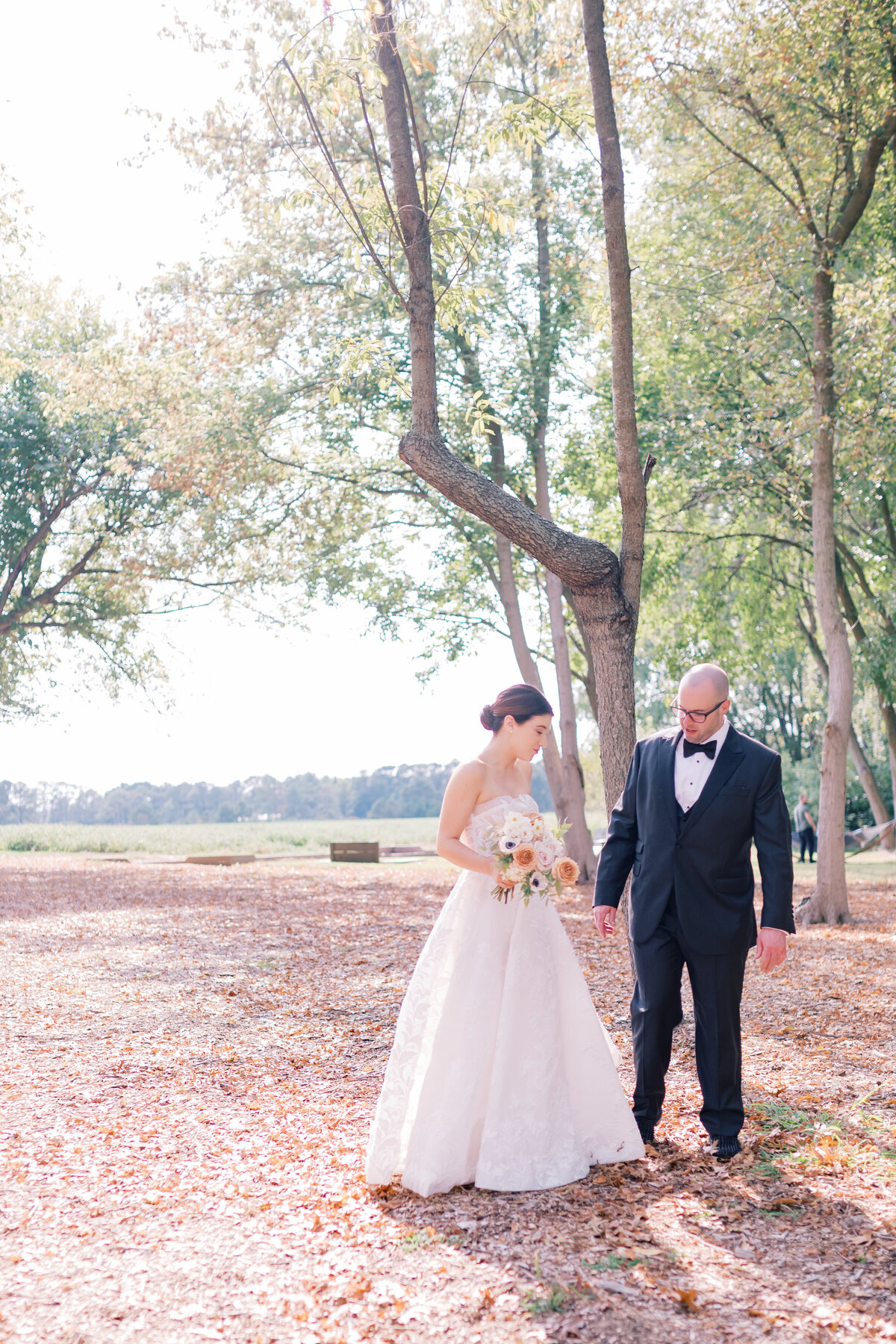 Michelle and Allan at Kent Island Manor Maryland Wedding-66