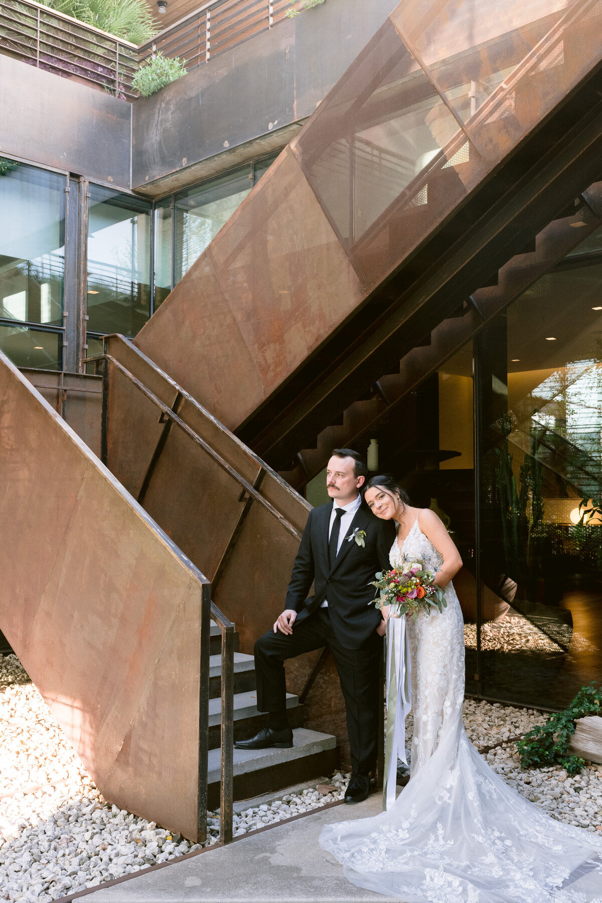 Wedding of Michael & Kya at South Congress Hotel, Texas (44)