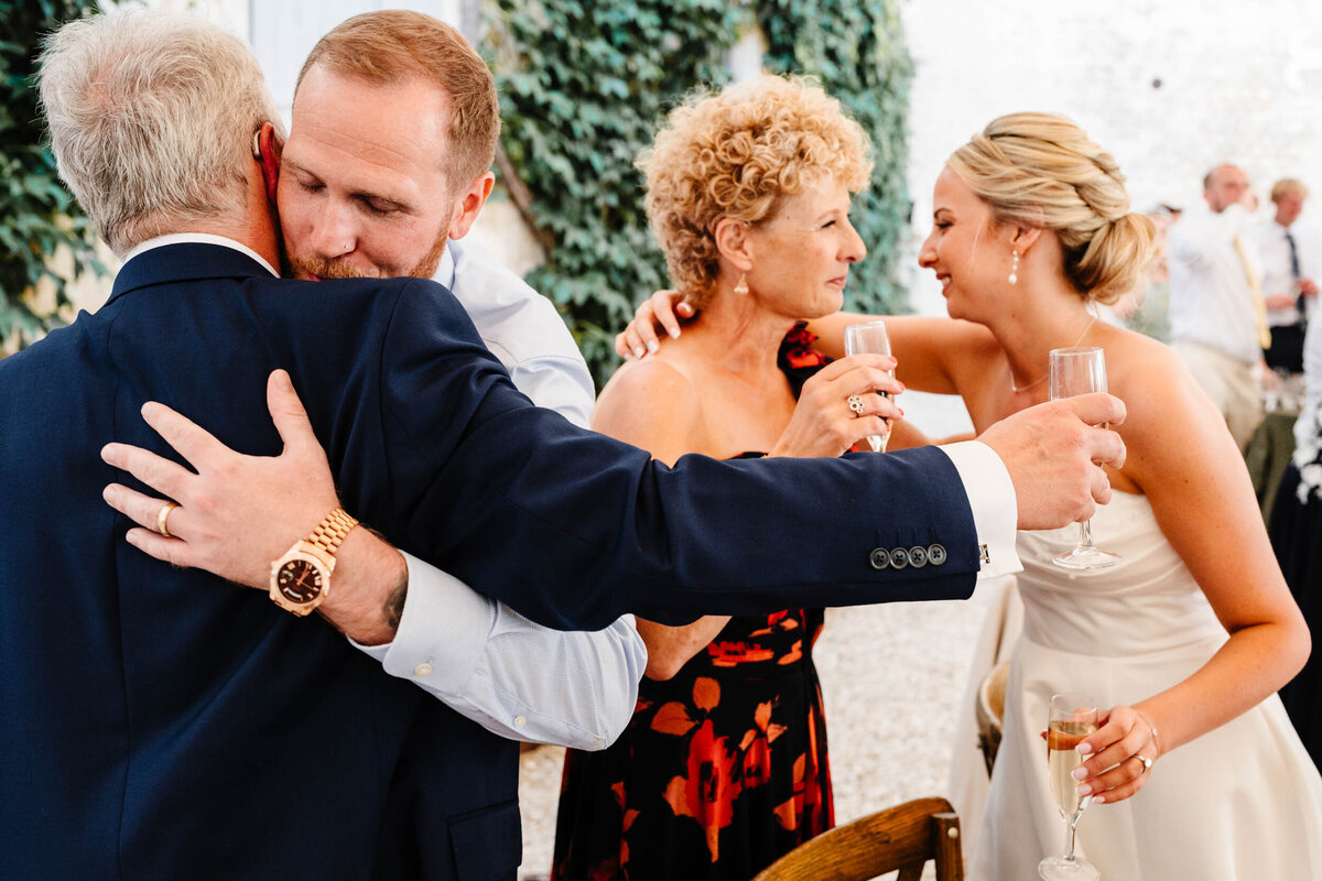 Emma and Josh's Chateau de Lerse Wedding-94