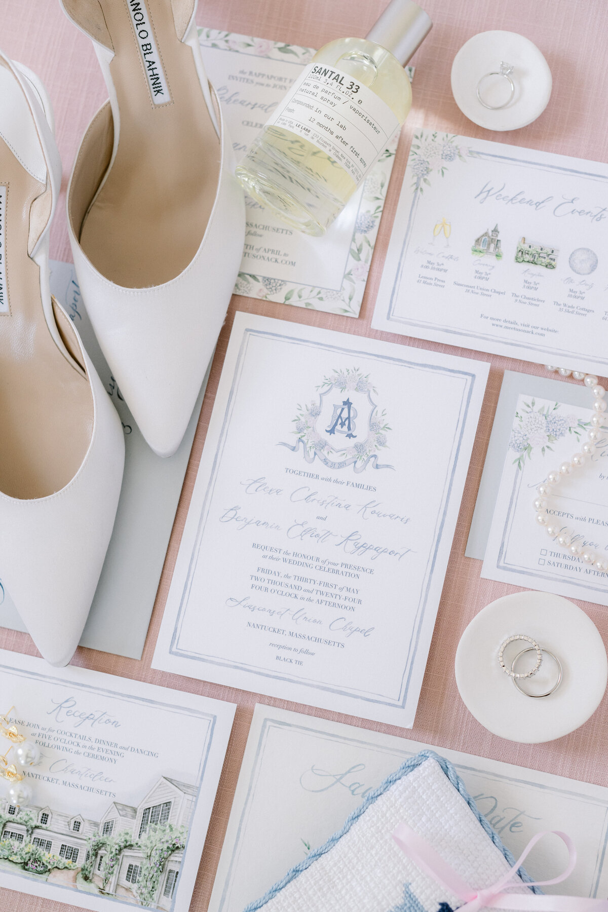 Alexa and Ben's Nantucket Wedding_Sneak Peeks_RLP_1