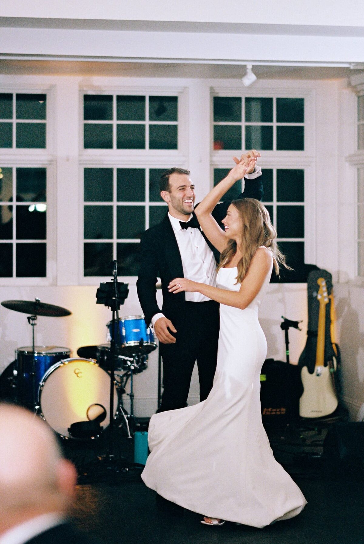 Rocky mountains wedding at The Manor House in Colorado