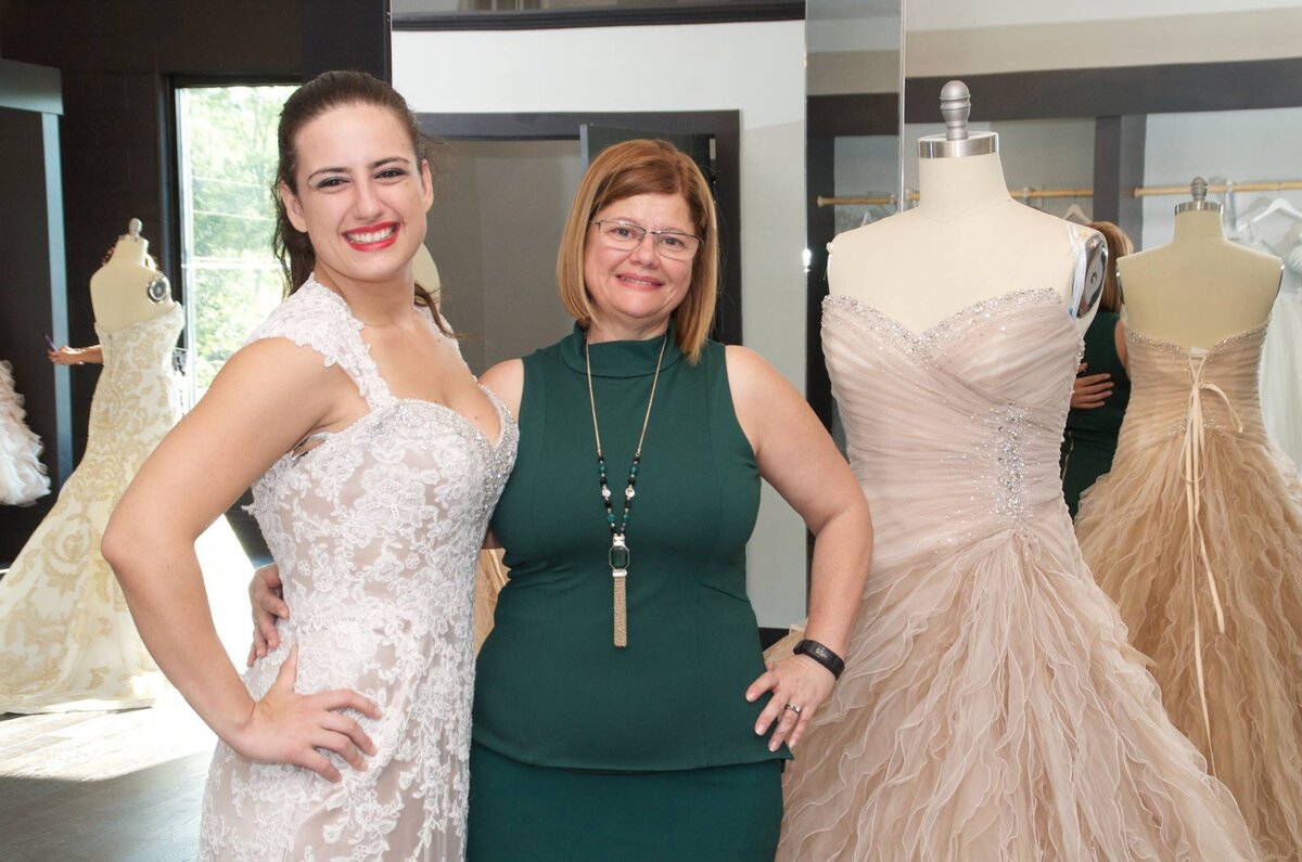 Julia's Alterations Bridal Seamstress