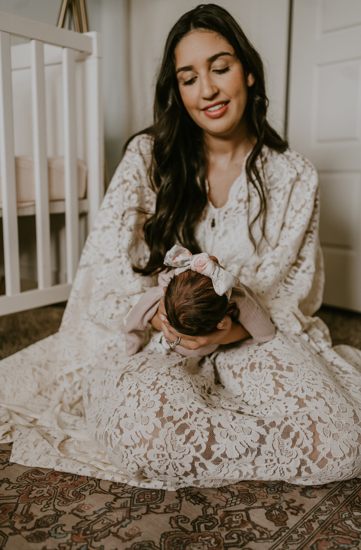 Lacey Newborn Photographer