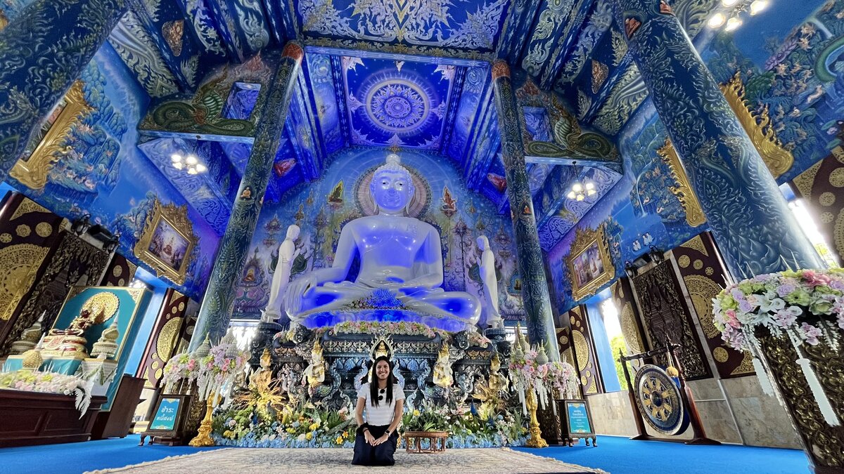 chiang rai blue temple2
