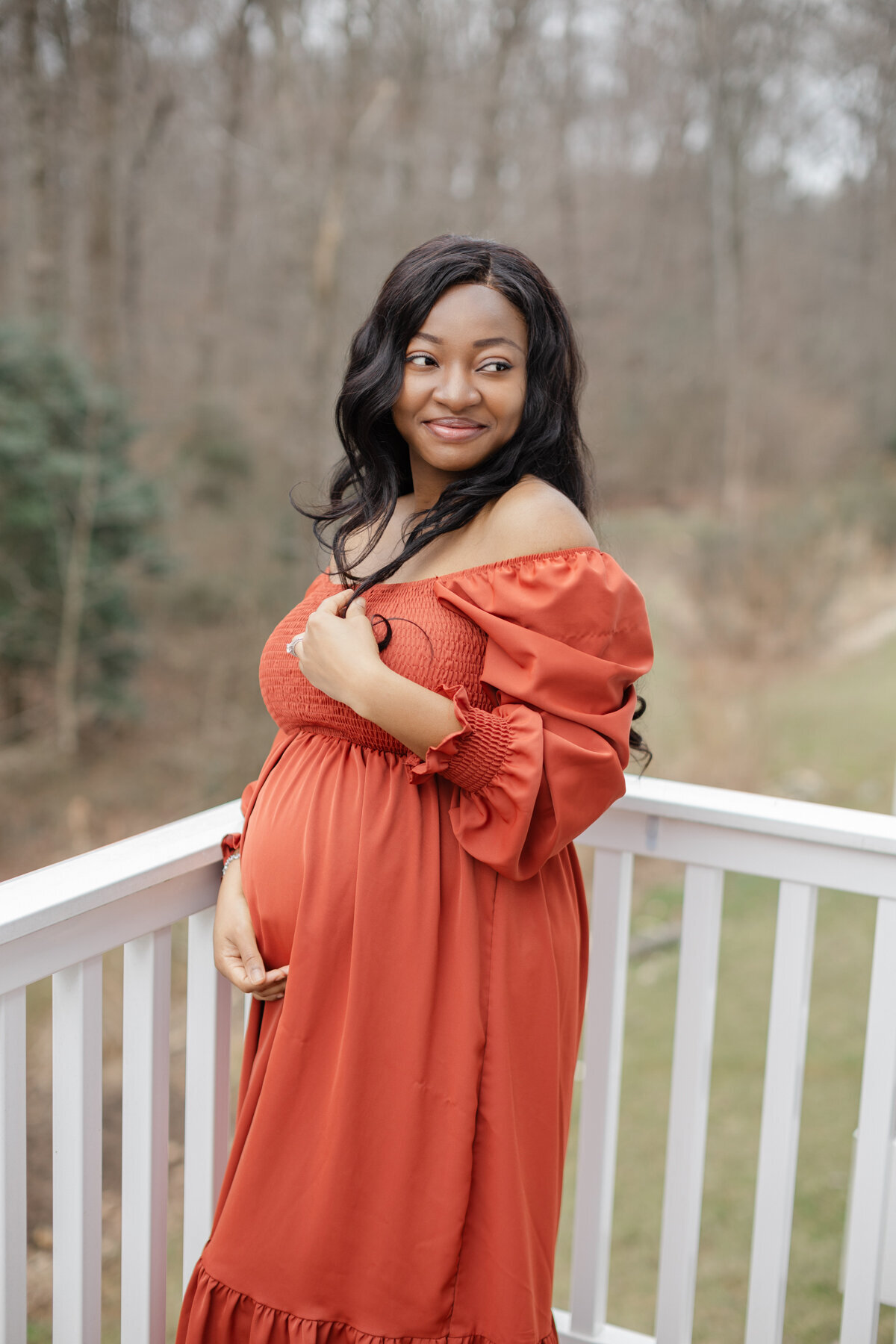 Baltimore Maternity Photographer-34
