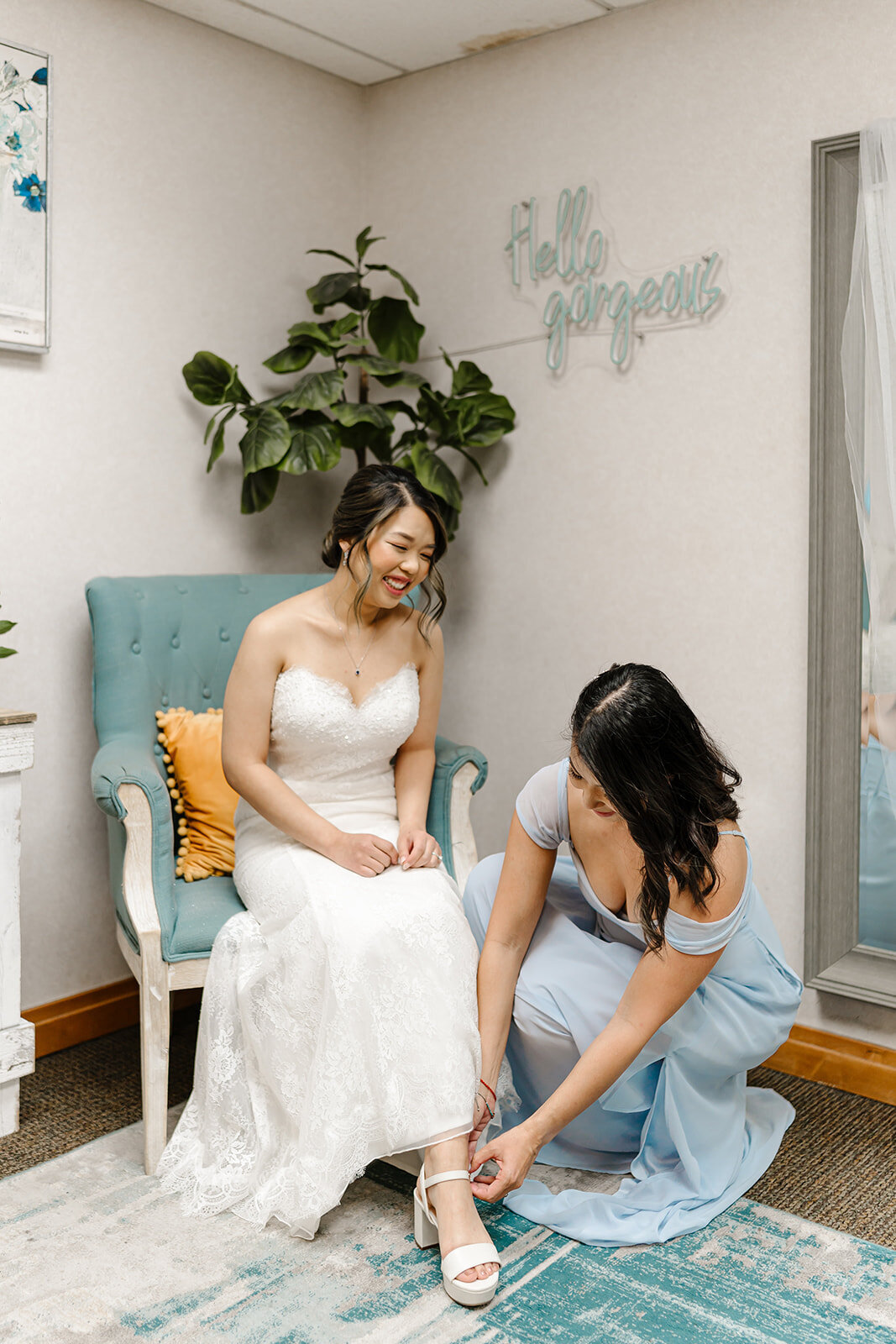 Coyote Hills Golf Course Wedding 12