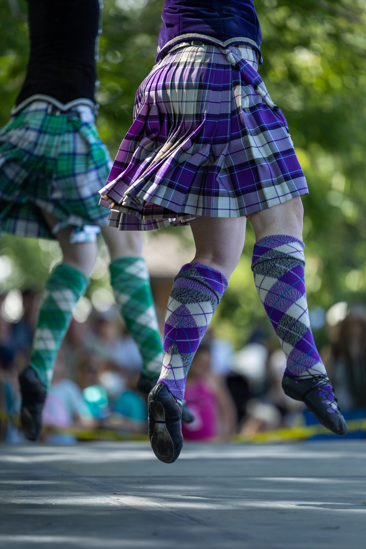 Montreal Highland Games Event photography
