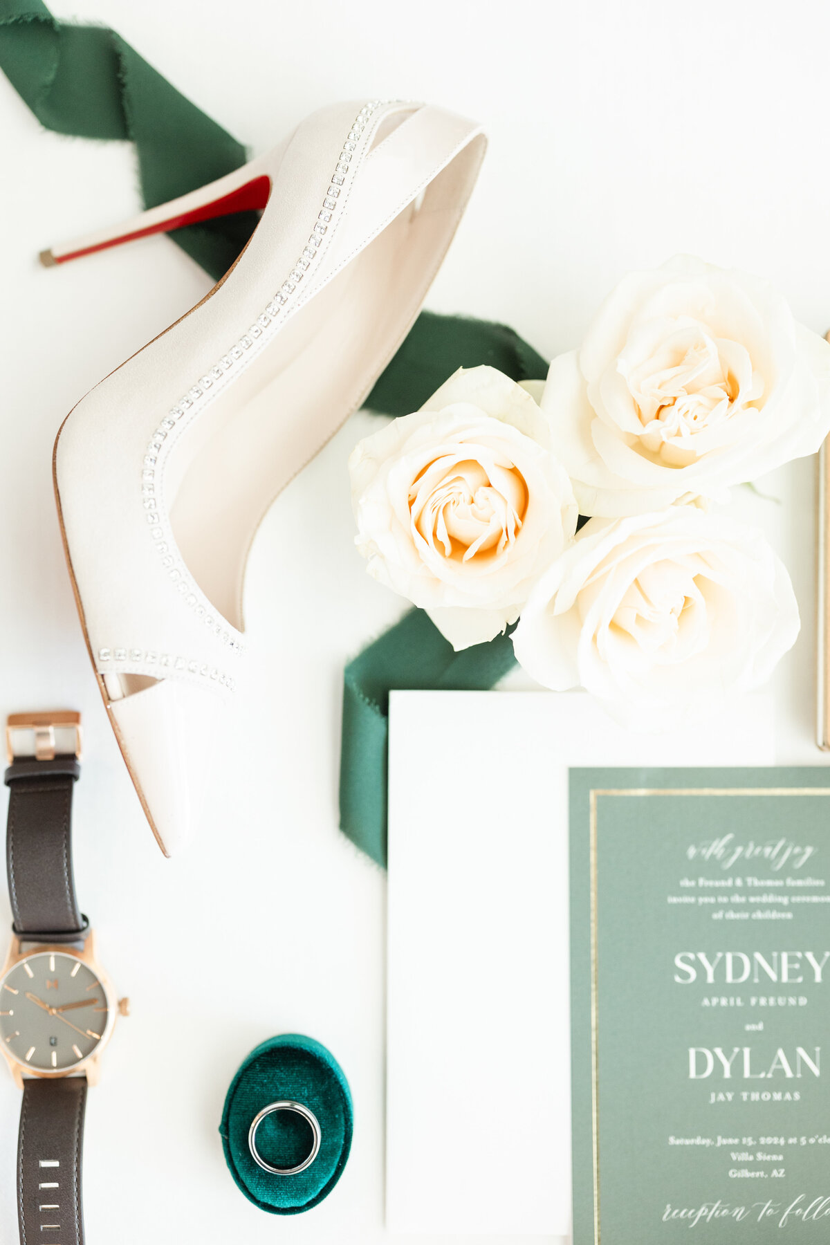 Villa Sienna Romantic Wedding6