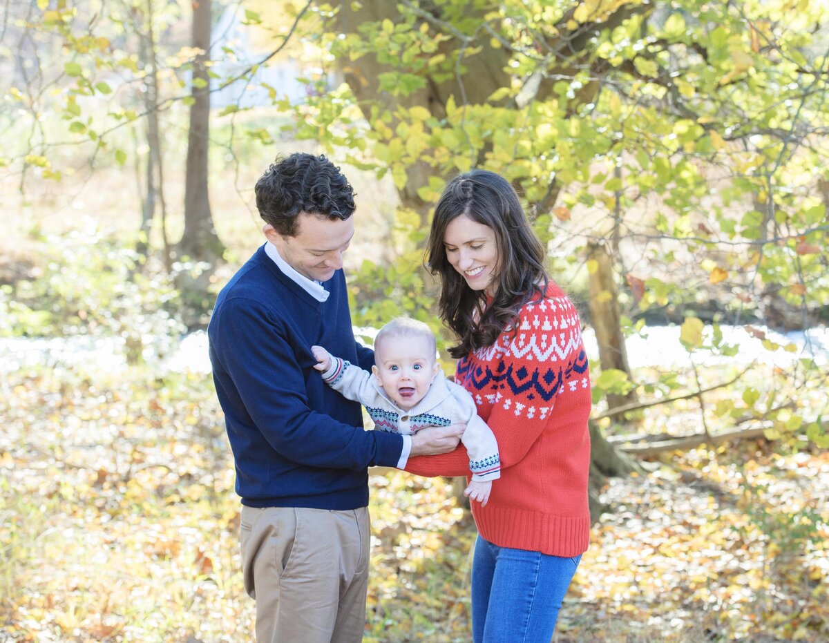 Philadelphia Family Portrait