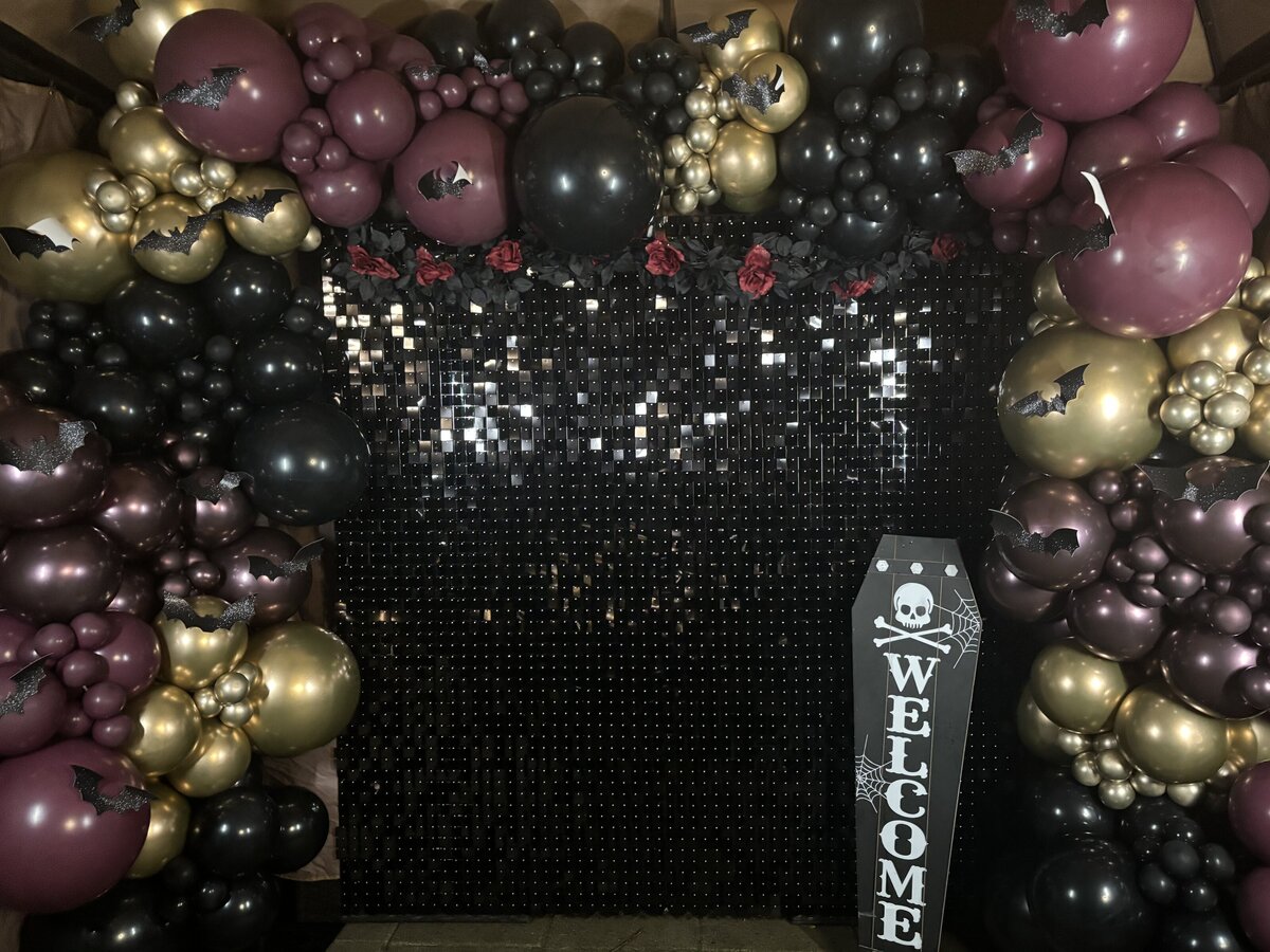 party decor - balloon installations - kids parties - Massachusetts -106