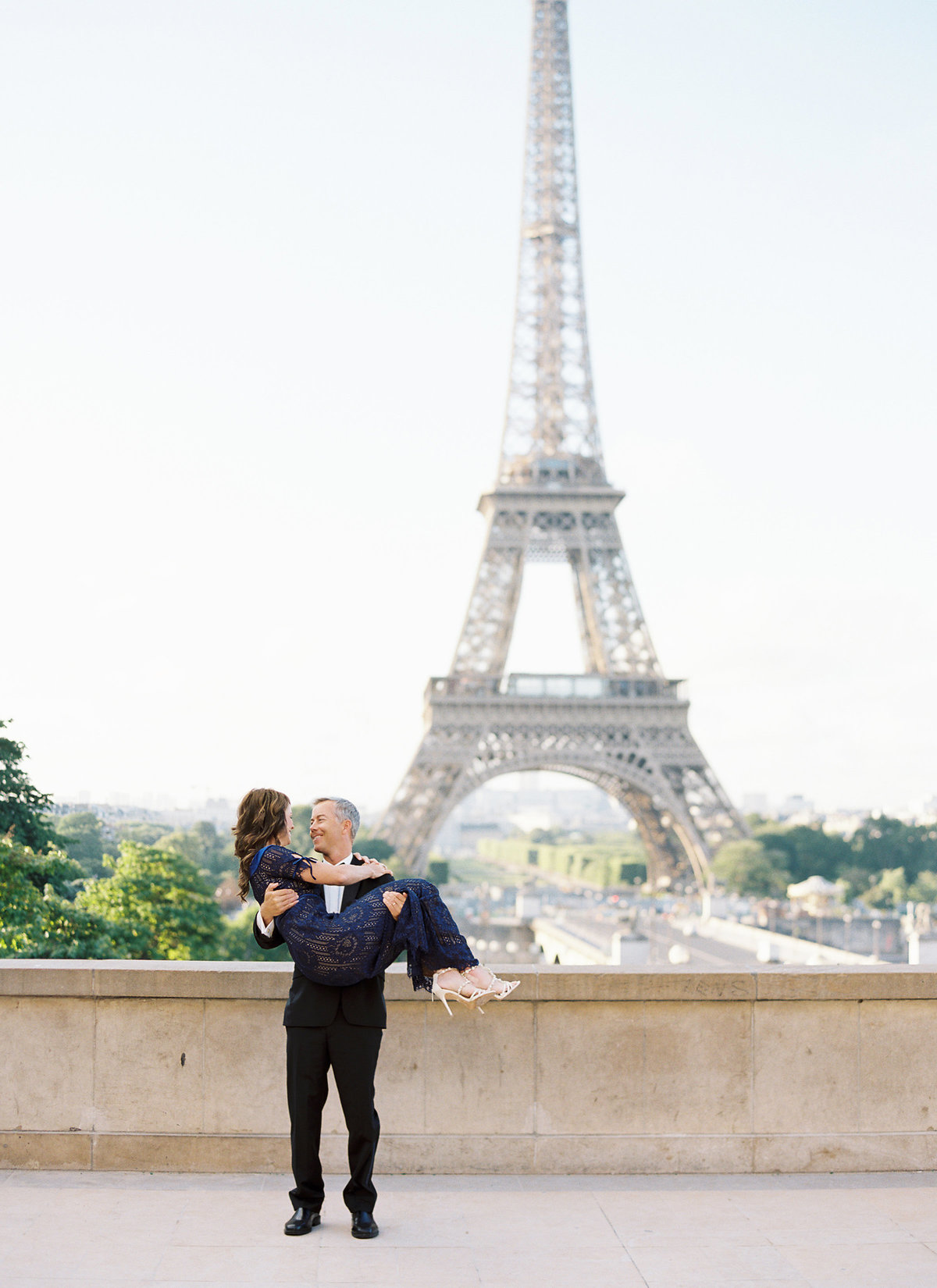 Paris Vow Renewal 1