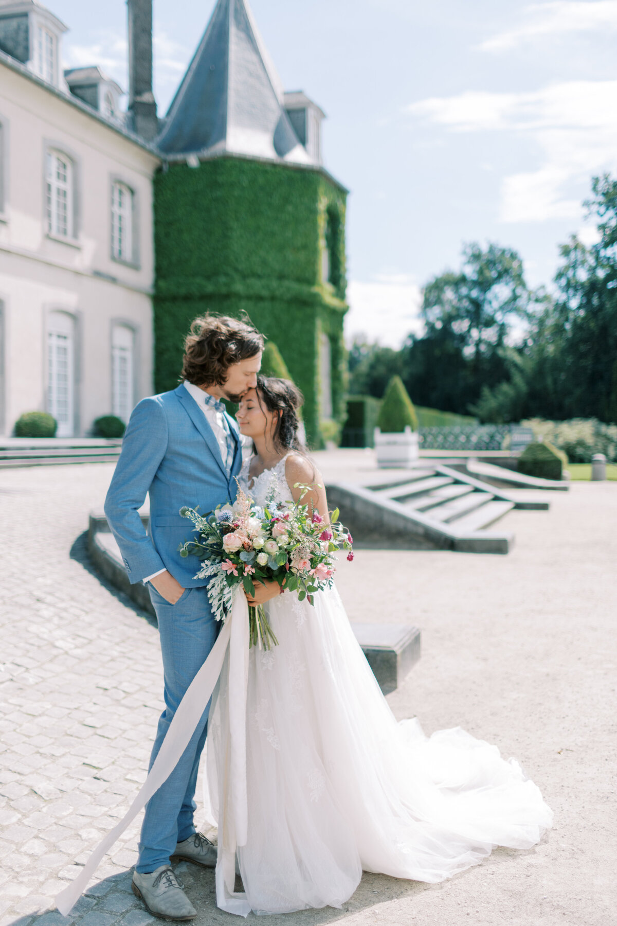 IMG_0825 Chateau de la Hulpe Brussels Wedding Photographer Bruiloft