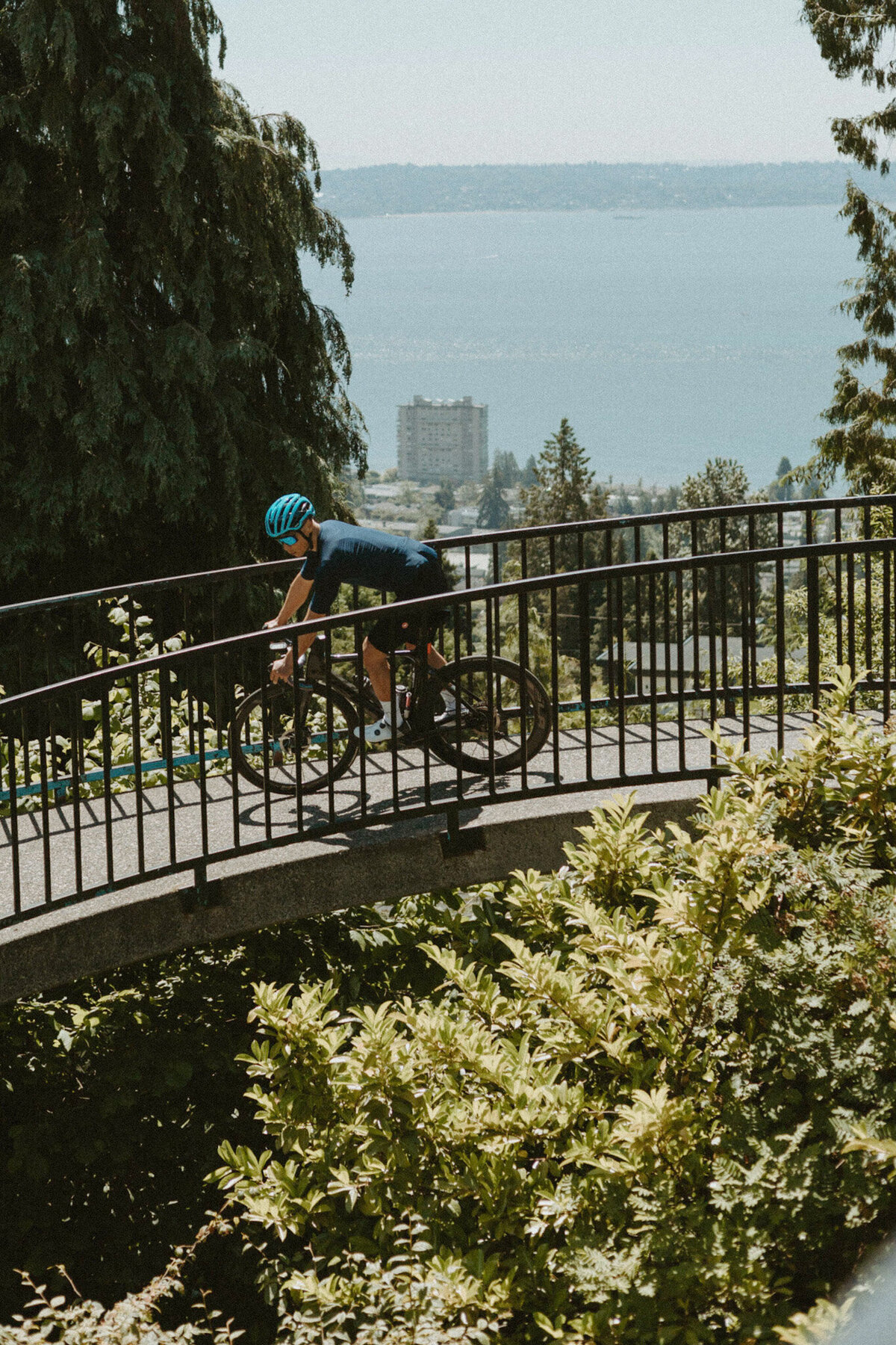 Canada Day Ride | Vancouver Cycling Photography | Melanie Katcher Photography