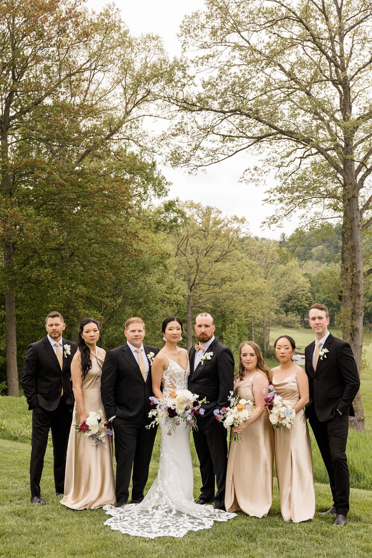 Hunt Club Wedding - Dylan and Sandra Photography -65