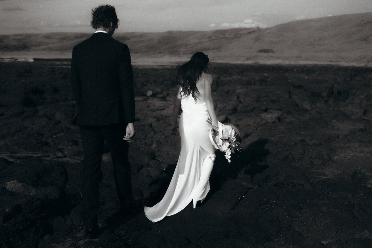 Luxury Beach Elopement Gippsland-120