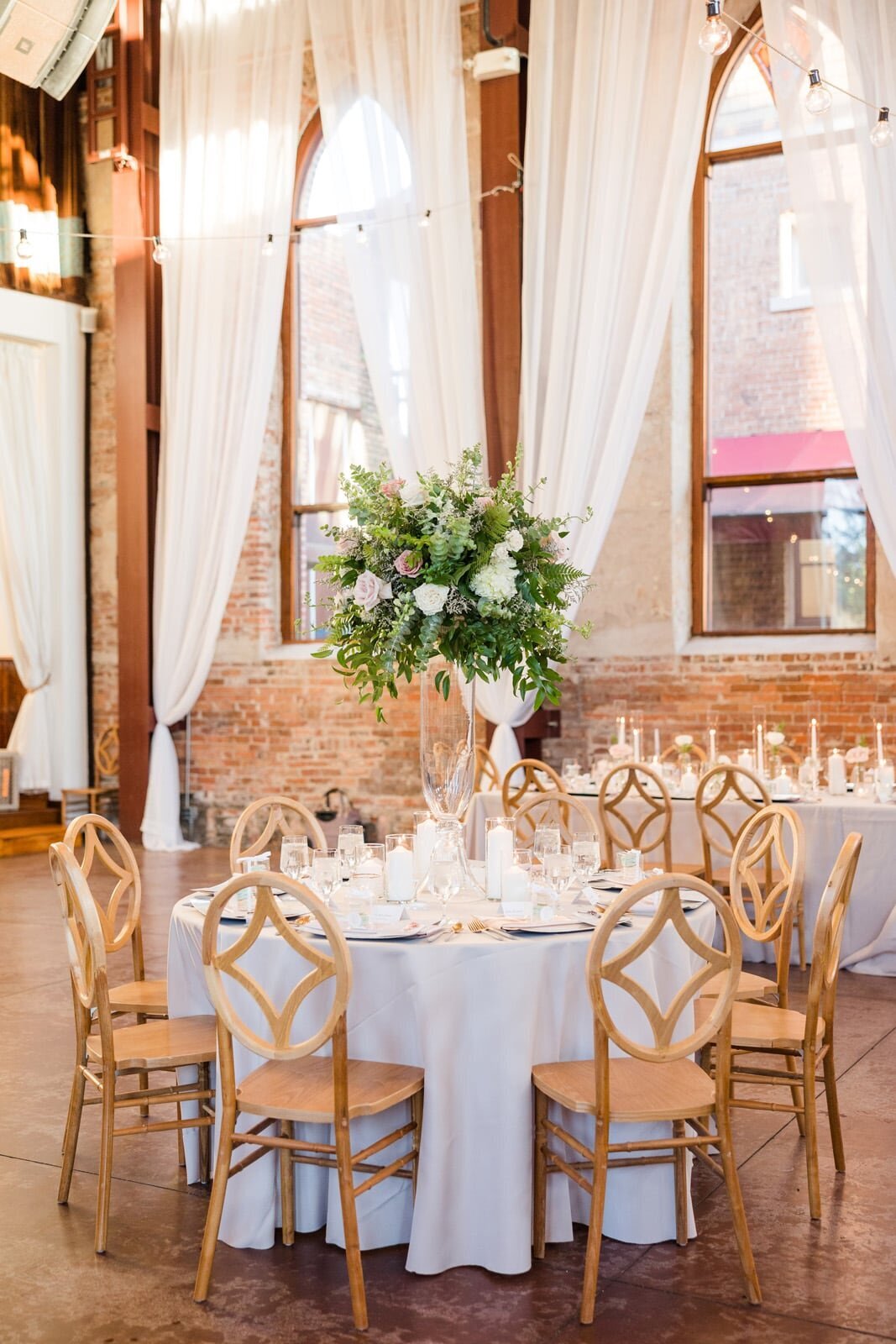 Brooklyn Arts Center Wedding | Blue Satin Bee 36
