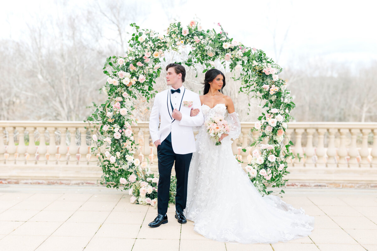 Kelsie Zeagler Weddings Oxbow Estate North Carolina-1